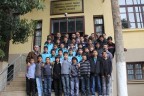 Kızılcabölük’te hayata pas verdiler