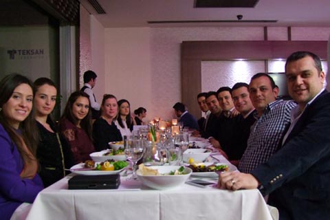 Denizli’de 14 Şubat’ta 9 çift Şiir Butik Otel’de evlenme kararı aldı
