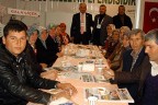 Tarımın kadın kahramanları,alanda idi