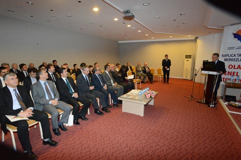 Termal turizmciler Karahayıt’ta