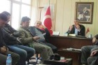 Üzüm üreticilerine eğitim
