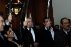 Yatağan’da kılıçlar çekildi