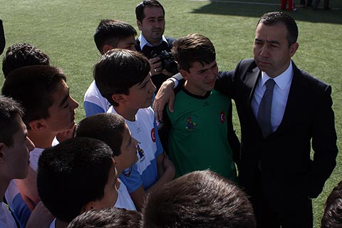 Denizlispor Barcelona gibi