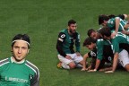 İsmail Haktan’ın golüyle yendi