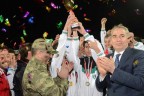U-14 Akademi Ligi’nde şampiyon