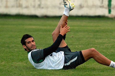 “Süper Lig’e çıkmadan futbolu bırakmam”