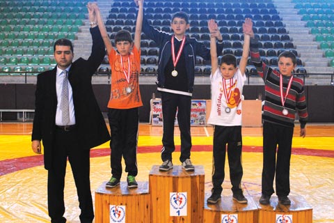 Denizli’yi temsil edecekler