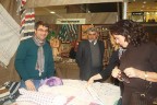 Kızılcabölük işine hayran kaldı
