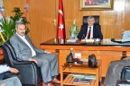OYM Dairesi Başkanı Ateş Denizli’de