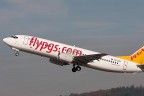 Pegasus’un ilk seferi 1 Nisan’da