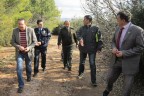 Atletizm dünyasının Denizli Çal keşfi