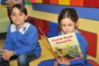 Denizli’nin 5 okuluna Z-Kütüphane kuruldu
