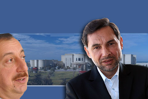 O sarayın enerjisi Akgün’den sorulacak