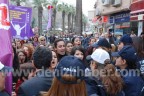 8 Mart eylemcileri serbest
