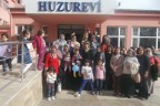 Denizli Huzurevi’nde aile eğitimi