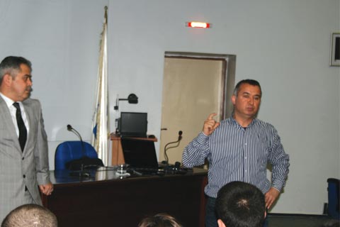 “Ortaya karışık farkındalık”