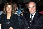 Ali Aygören’in eşi Nursel Aygören kaza geçirdi