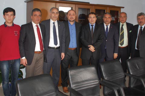 ANADER’den birlik mesajı