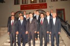 ANADER’den Vali Demir’e Ziyaret