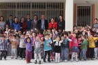 Miniklerden anlamlı yardım