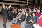 Kızılcabölüklü öğrencilere motive semineri