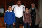 Denizlili taksici yılın baba adayı
