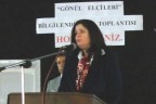 Bayan Demir’den çağrı