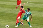 Denizlibelediyespor dibe demir attı