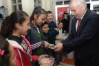 Bilgi Evi ve Kurs Merkezi’ne ziyaret