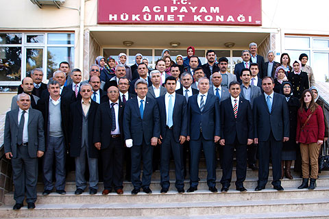 Karşısına Dalaman’ın kiri ve yolu çıktı