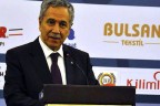 Arınç, “İsrail bile özür diledi”