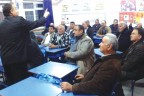 Akkent’te arıcılık kursu