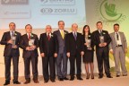 Denizli’de 4 çevreci ödül birden