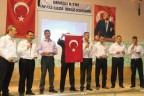 Cezaevinde Çanakkale Orotoryosu