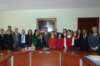 Denizli birincileri ödüllerini aldı