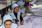 Denizli ekonomisinin dinamosu kadın işçiler