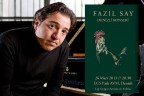 Fazıl Say Denizli’ye geliyor