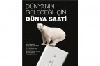 Dünya Saati’ne destek verecek