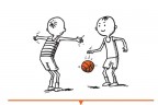 Basketbola Küçük Dev Adımlar