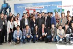 Genç girişimciler Vestel City’i gezdi