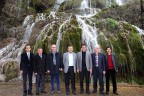 Güney Şelalesi’ne özel proje