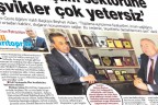 Denizli’nin horozu Ankara’nın patronu