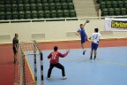 Hentbolun birincileri belli oldu