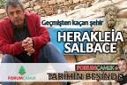 HERAKLEİA SALBACE: GEÇMİŞTEN KAÇAN ŞEHİR