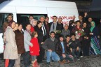 İşitme engellilerden kan bağışı