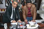 Kale’de toplu sözleşme sevinci