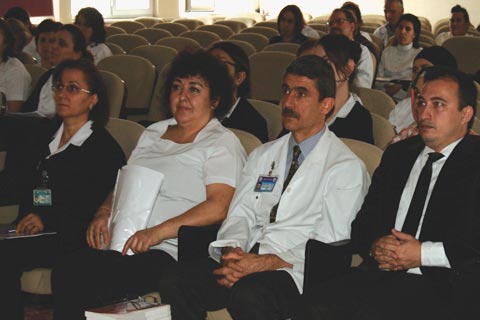 “Kan acil değil sürekli ihtiyaç”