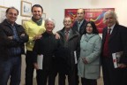 Selçuk Nazım Hikmet’te sergi açtı
