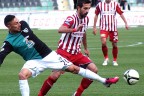 Denizlispor –Kartalspor 1-1
