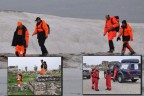 Alman turist Pamukkale’de kayboldu